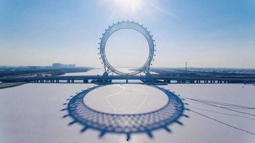 吃瓜爆料大事件真相 潍坊摩天轮渤海之眼吃瓜视频,揭秘潍坊摩天轮“渤海之眼”背后的吃瓜大事件真相